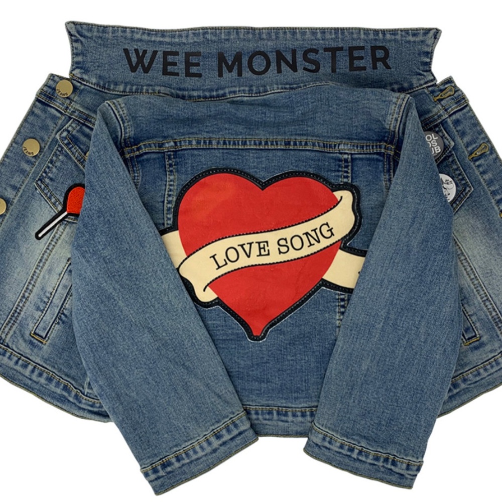 Rockstar Denim Jacket